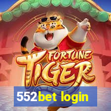 552bet login